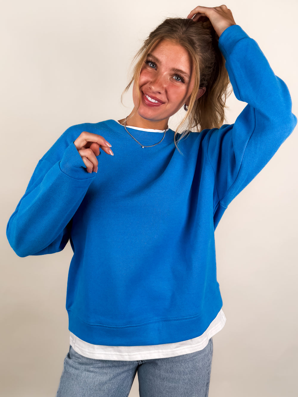 Lost Alone Sweatshirt