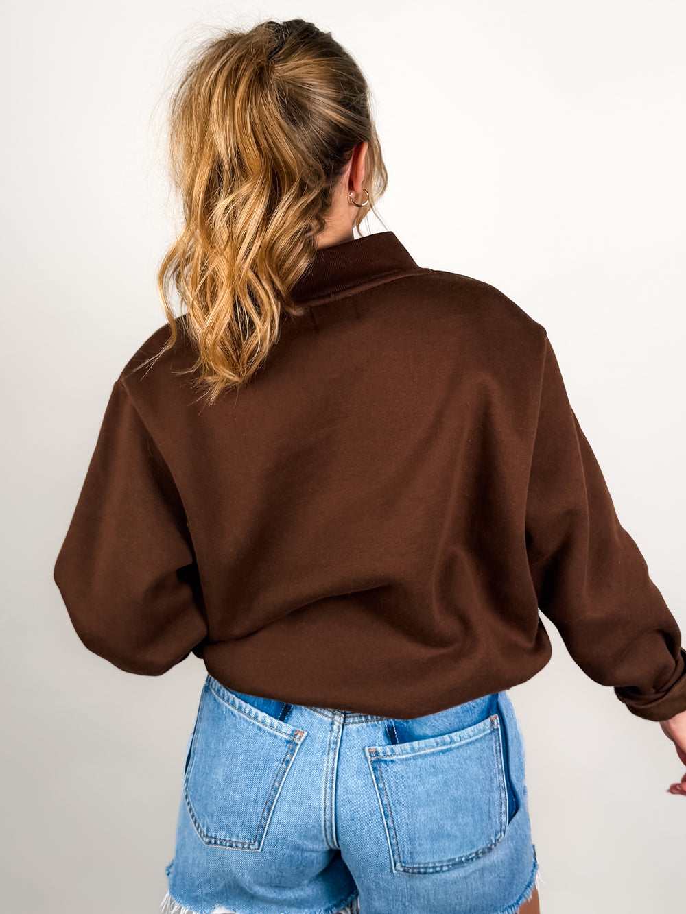 My Hand In Yours Sweatshirt in