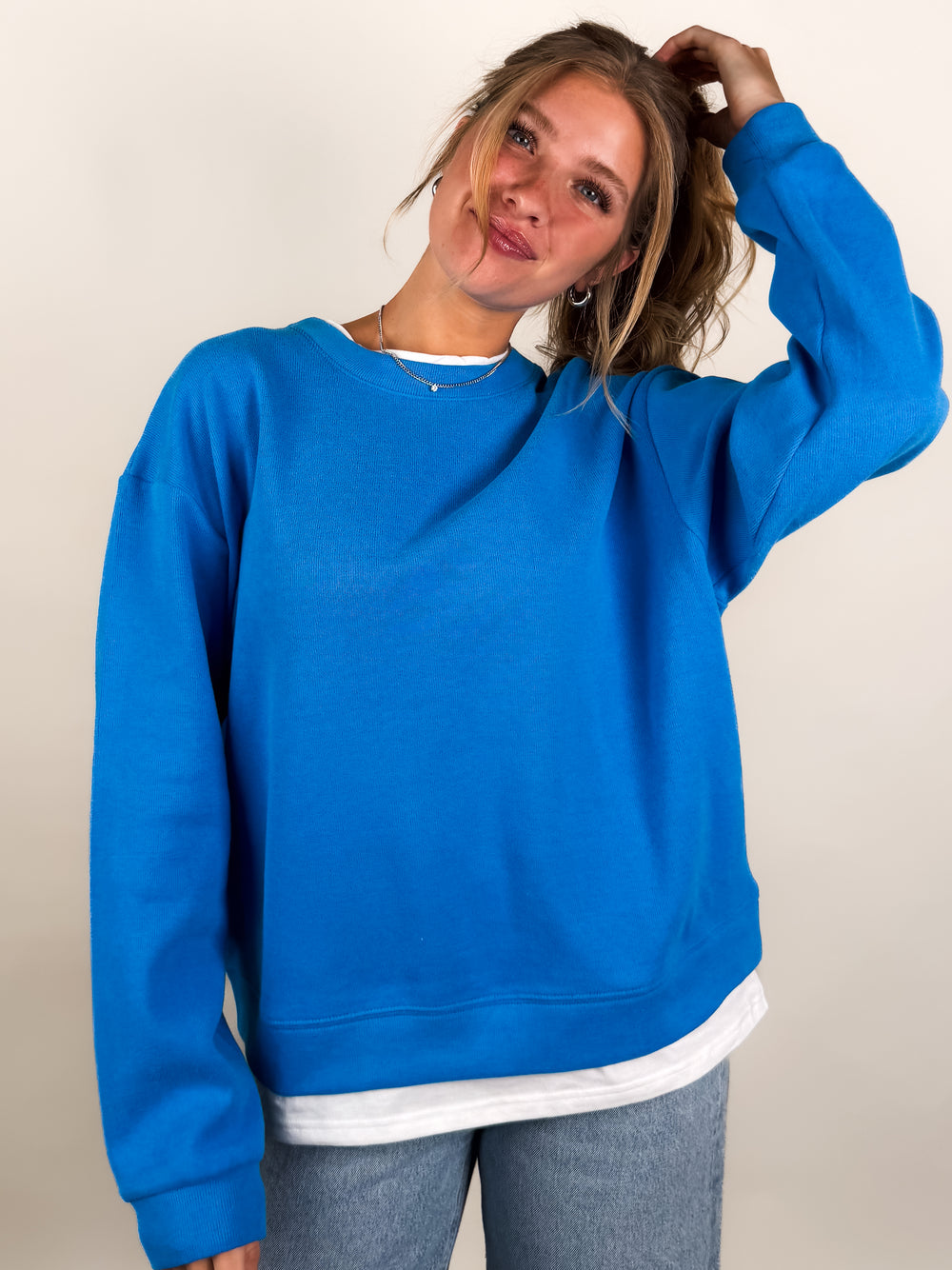 Lost Alone Sweatshirt