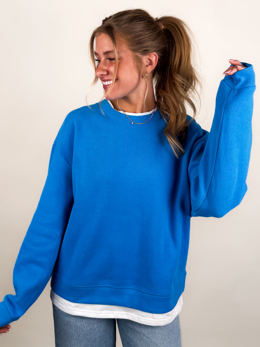 Lost Alone Sweatshirt