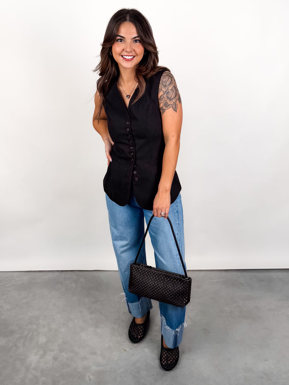 A Warm Rejection Top