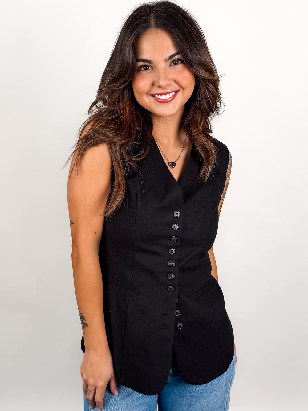 A Warm Rejection Top