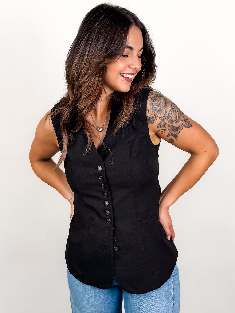 A Warm Rejection Top