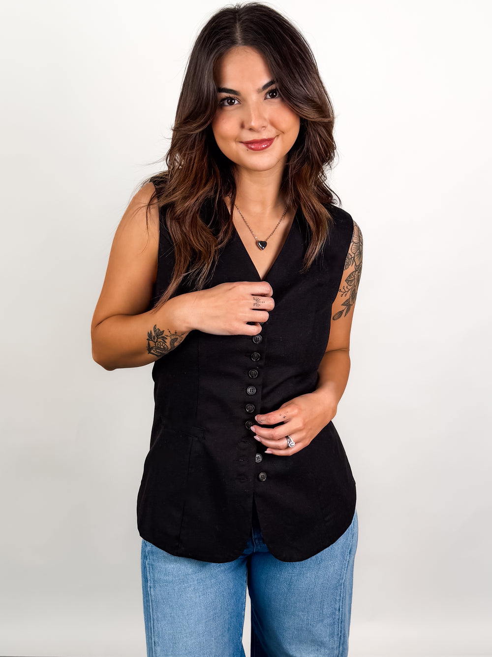 A Warm Rejection Top