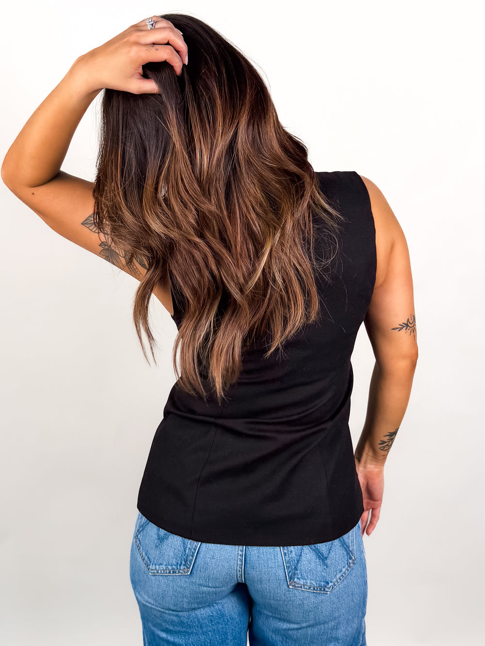 A Warm Rejection Top