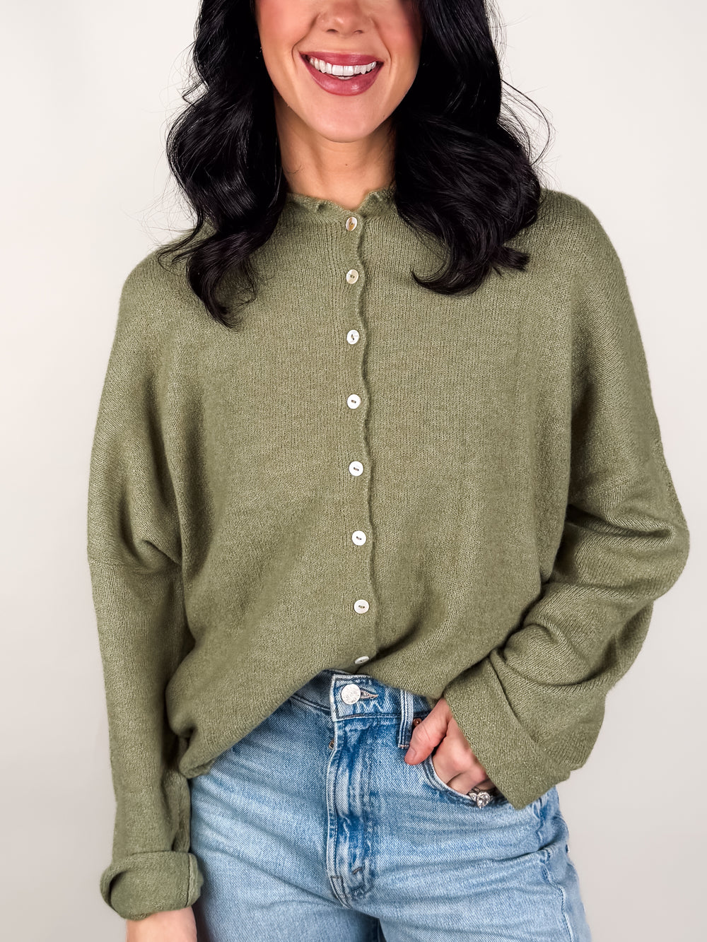 Still You Rise Sweater in