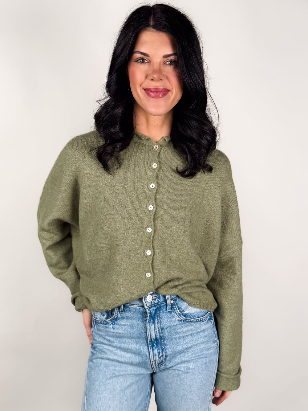 Still You Rise Sweater in