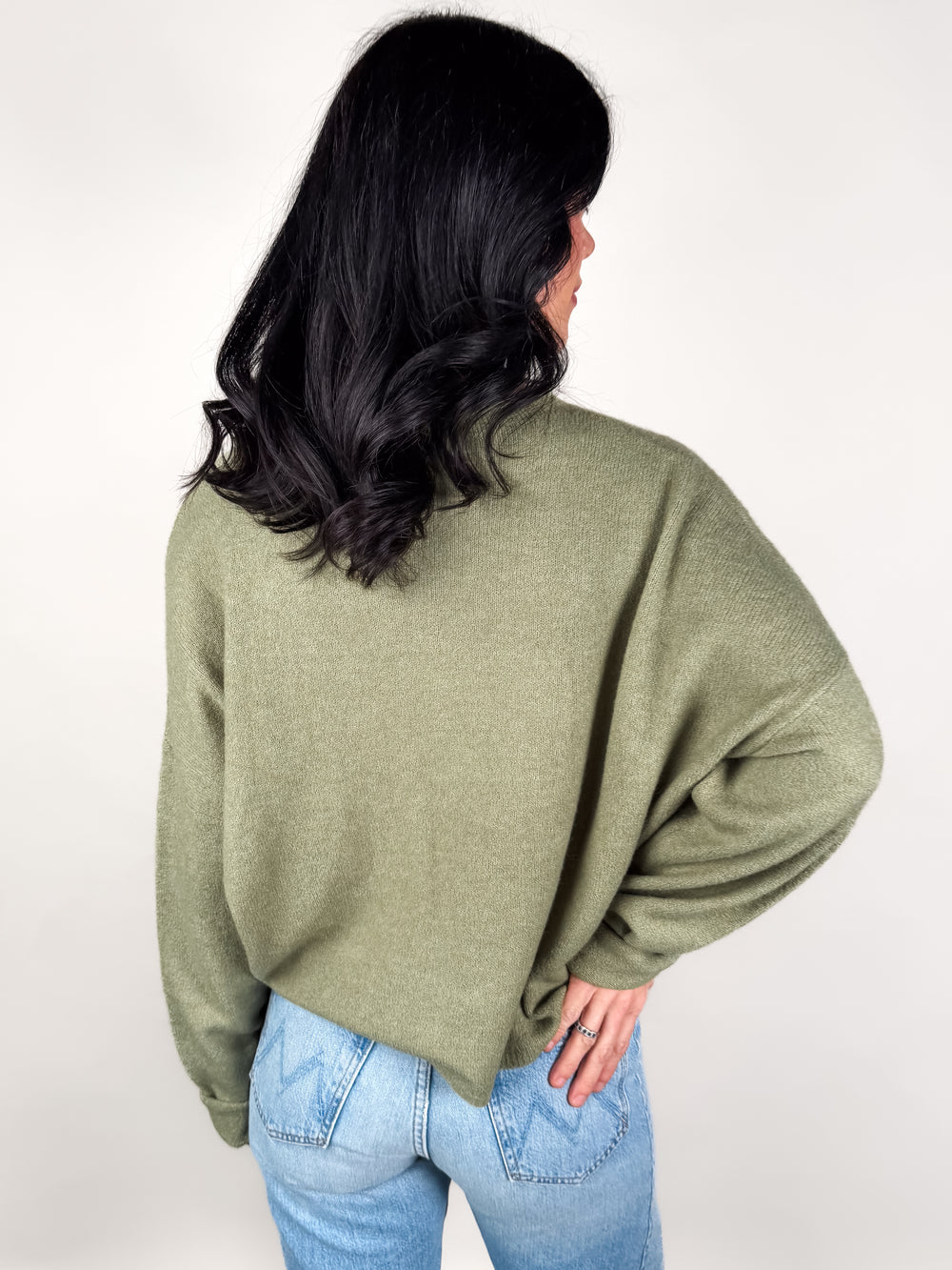 Still You Rise Sweater in