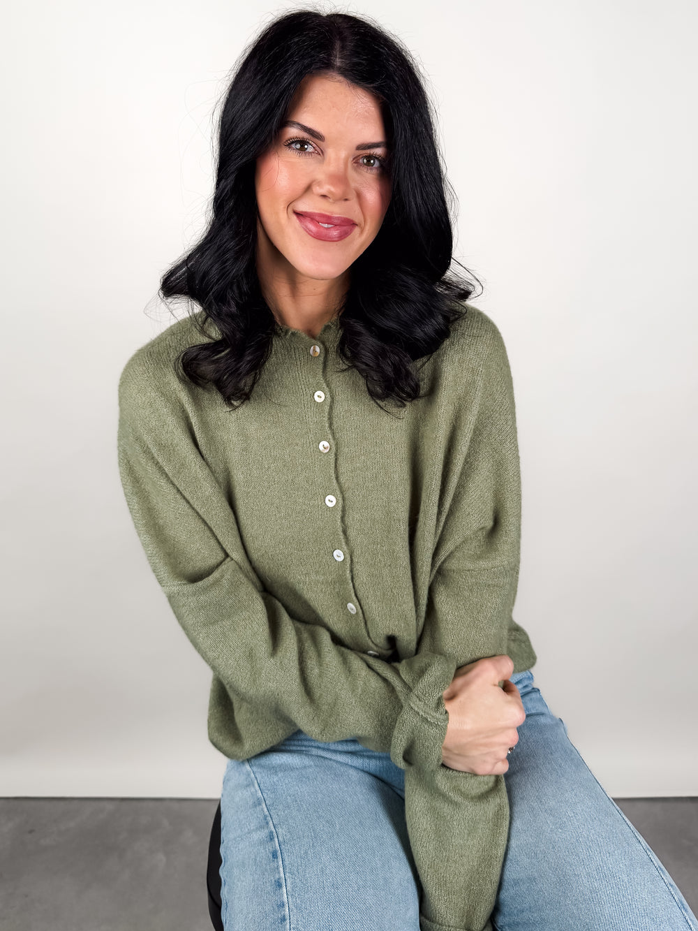 Still You Rise Sweater in