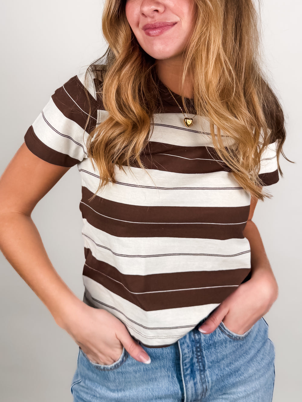 Zuma SS Crew Neck Tee