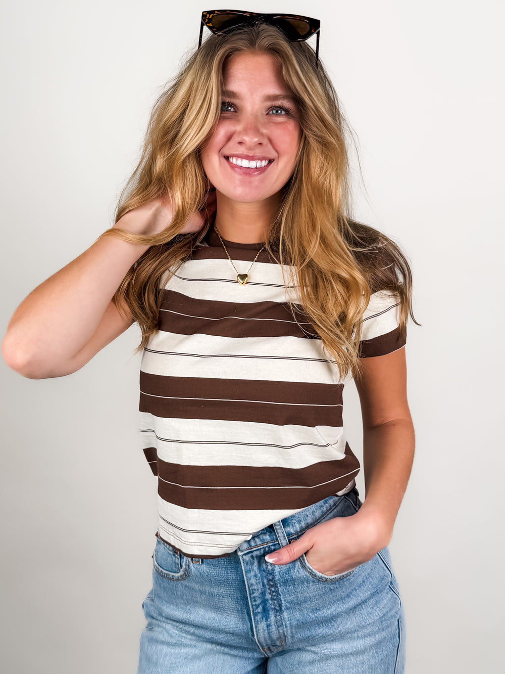 Zuma SS Crew Neck Tee