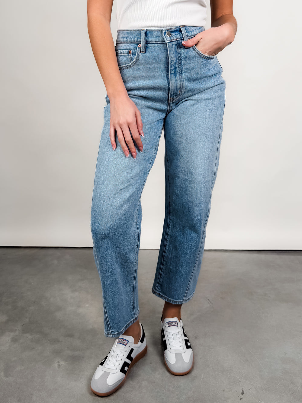 Westward Barrel Leg in Pulse