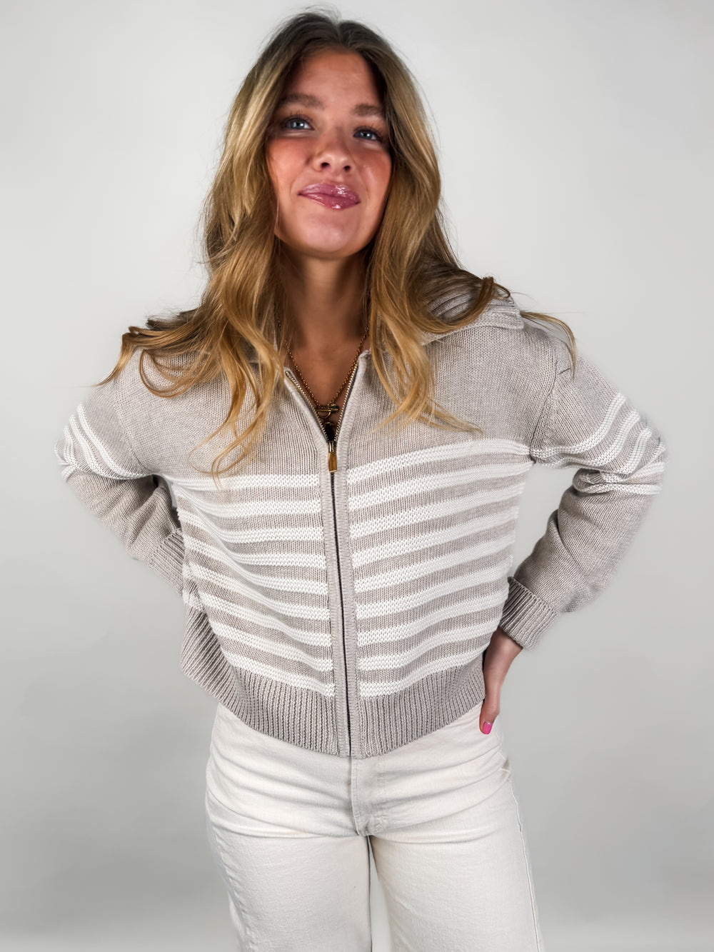 Kovac Sweater Jacket