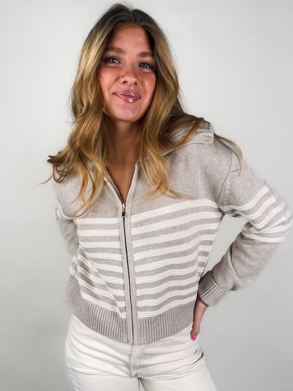 Kovac Sweater Jacket