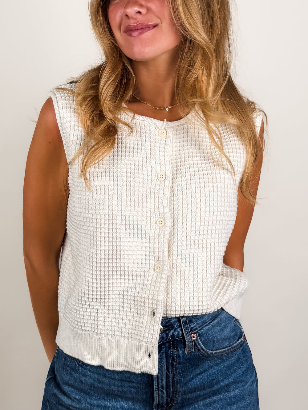 Add Me To The List Sweater