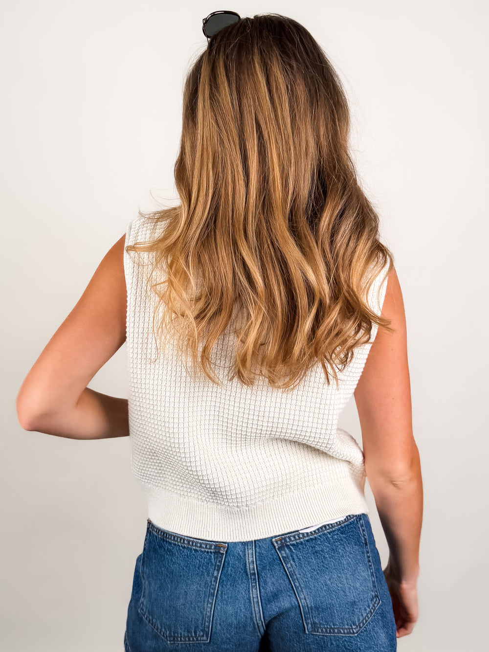 Add Me To The List Sweater