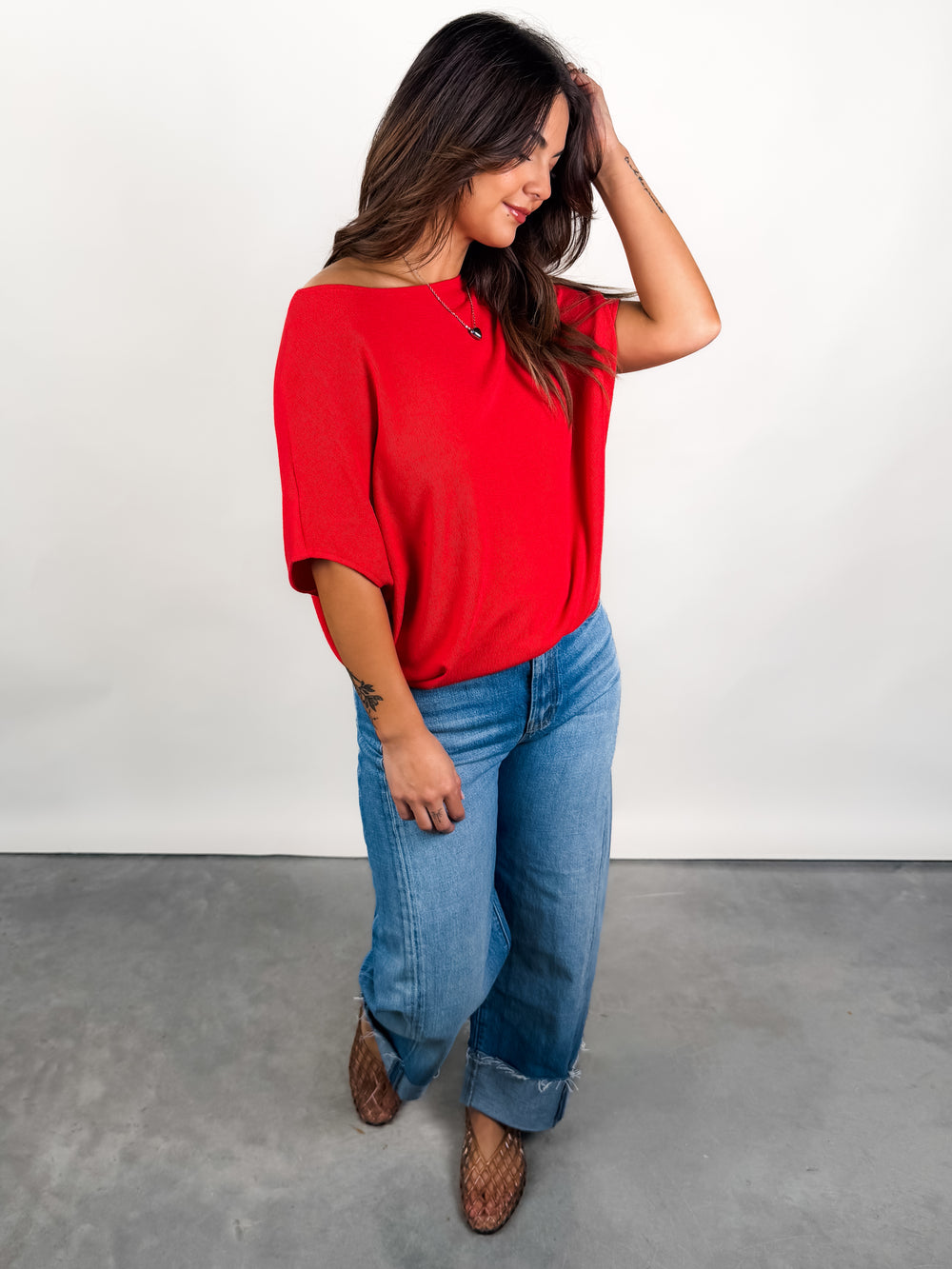 That Will Be Enough Top