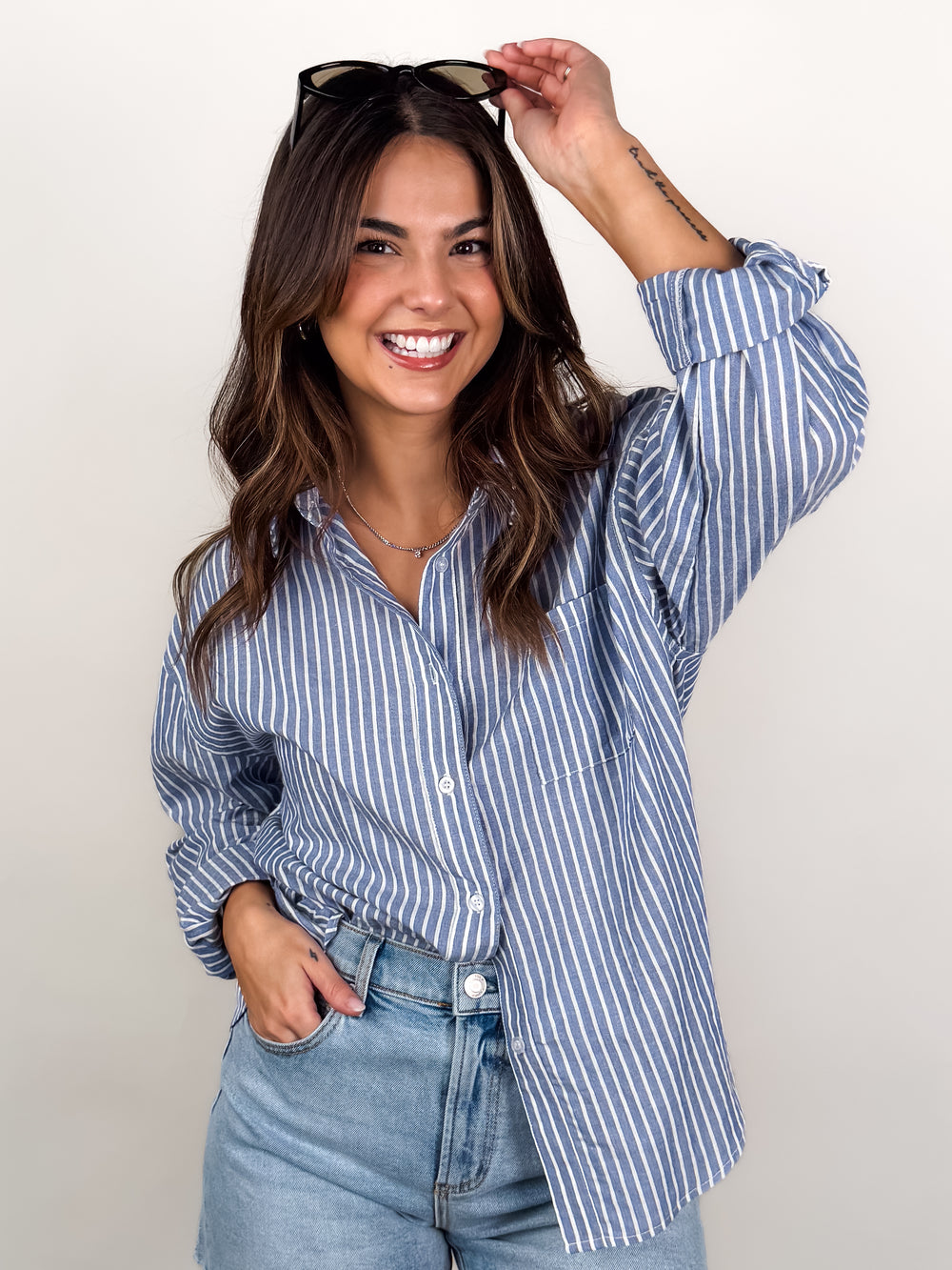 All Over Again Shirt in