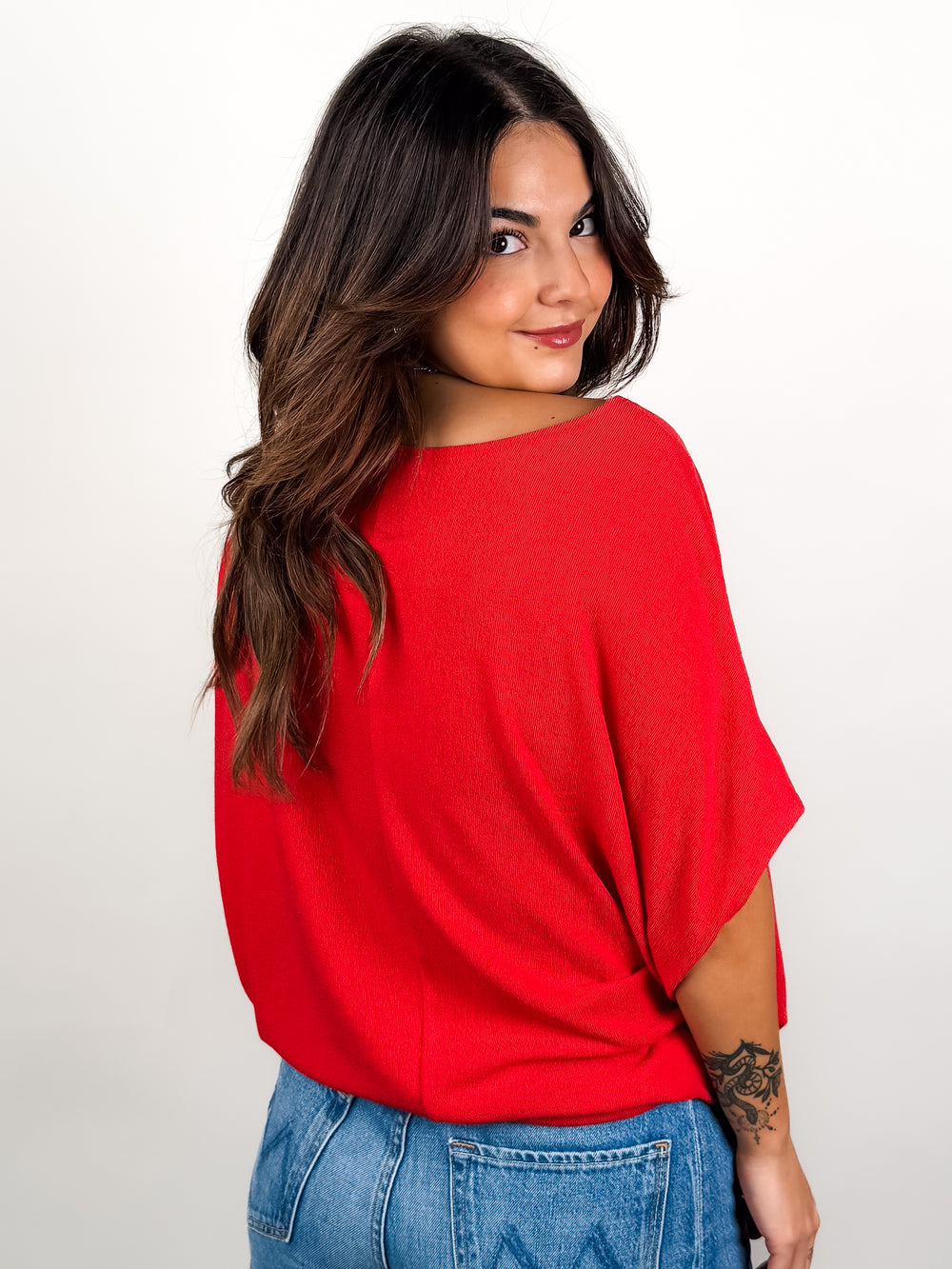 That Will Be Enough Top