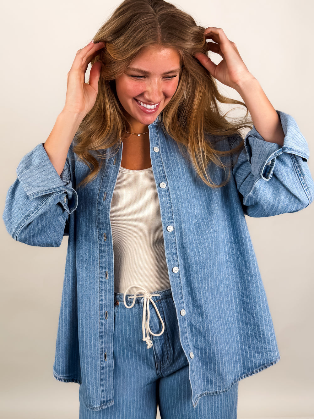 Haven Long Sleeve Shirt