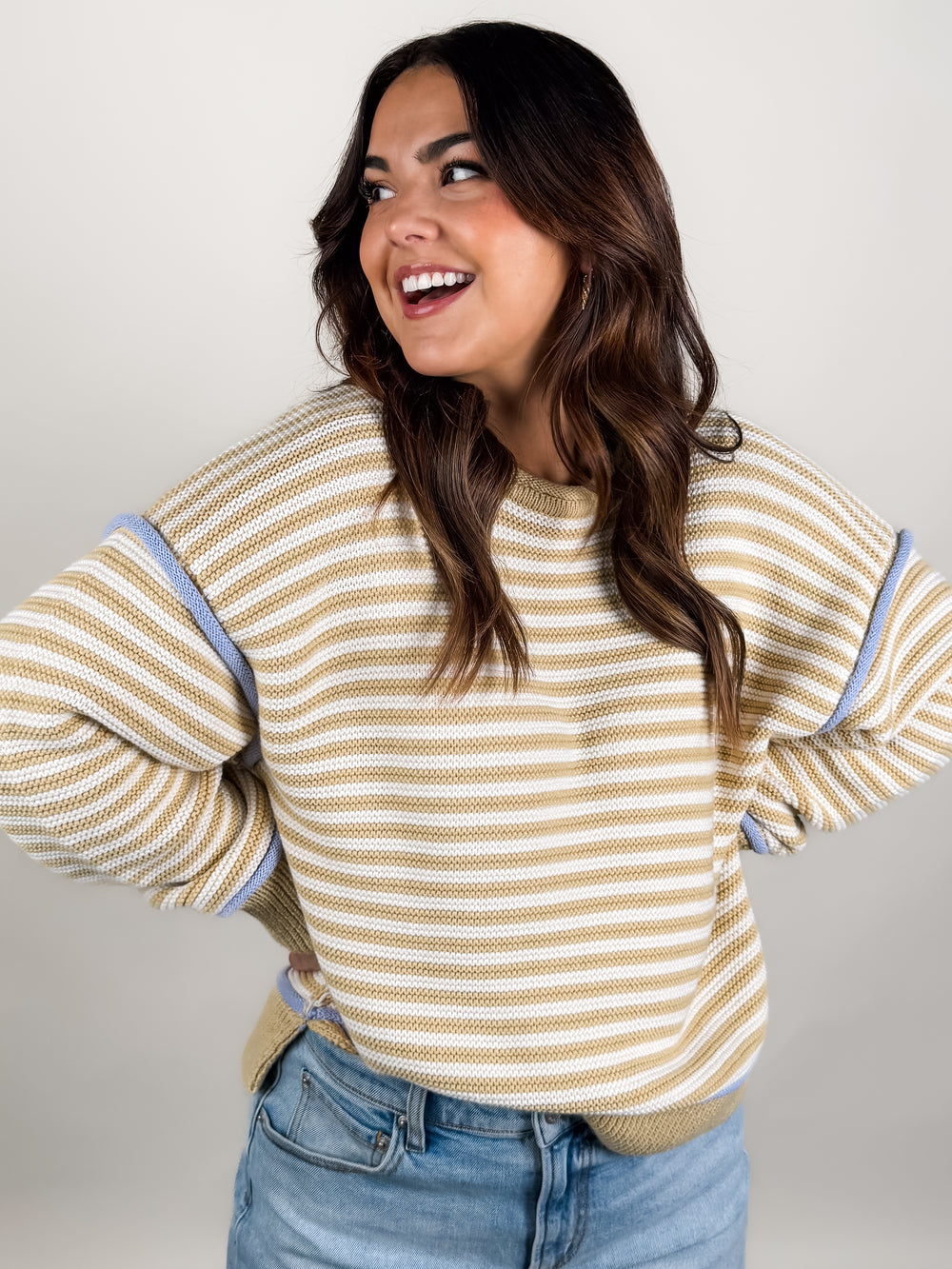 You Can Kick Rocks Sweater