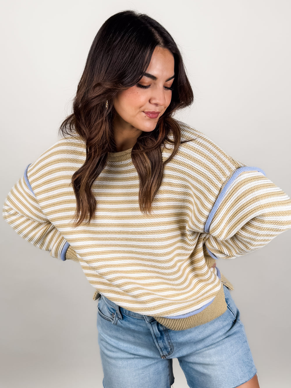 You Can Kick Rocks Sweater