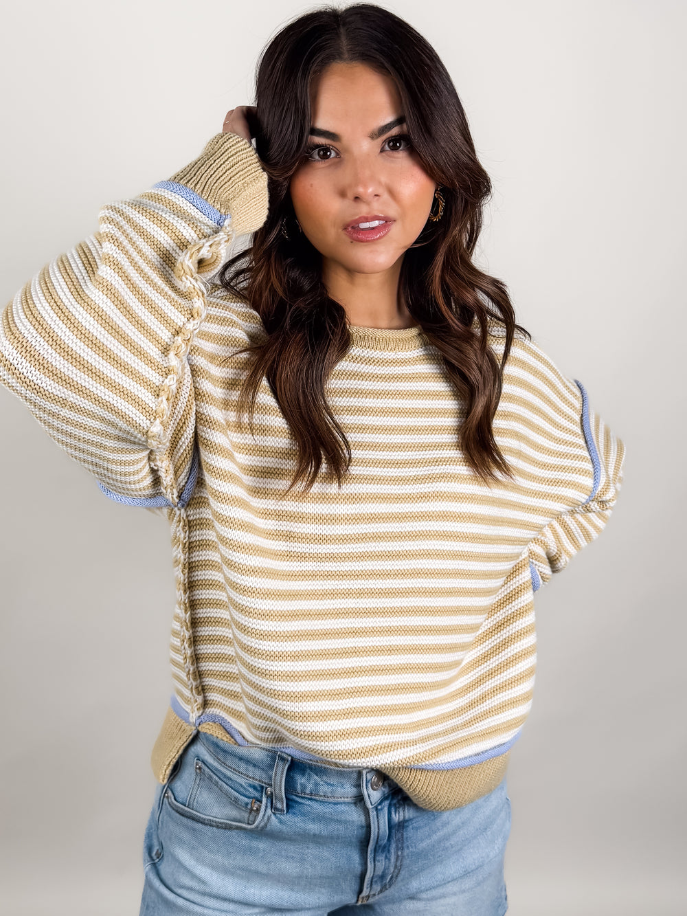 You Can Kick Rocks Sweater