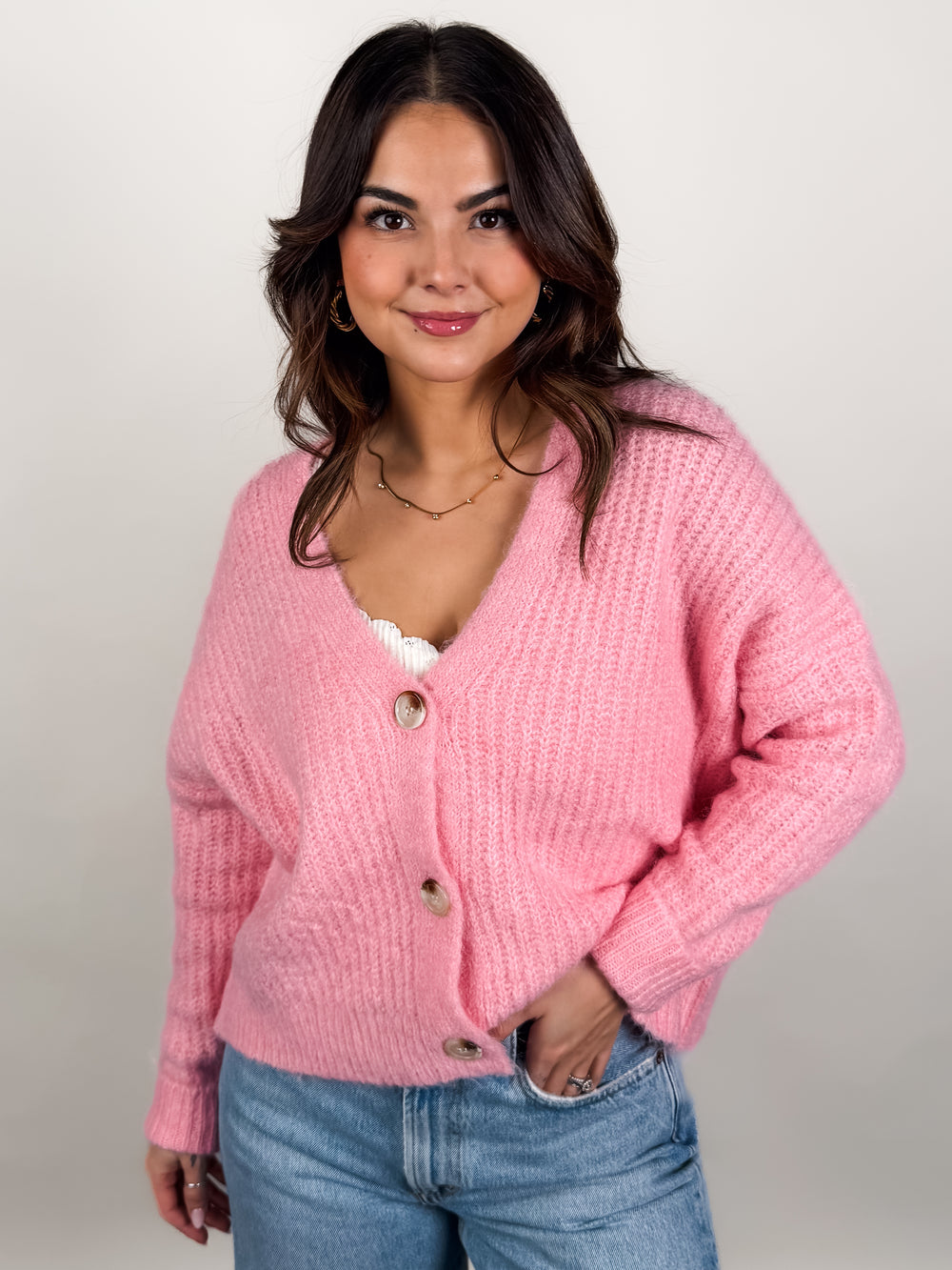 Alright, Okay Sweater in