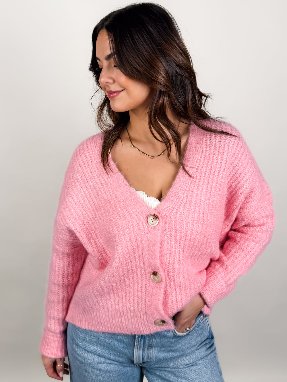 Alright, Okay Sweater in