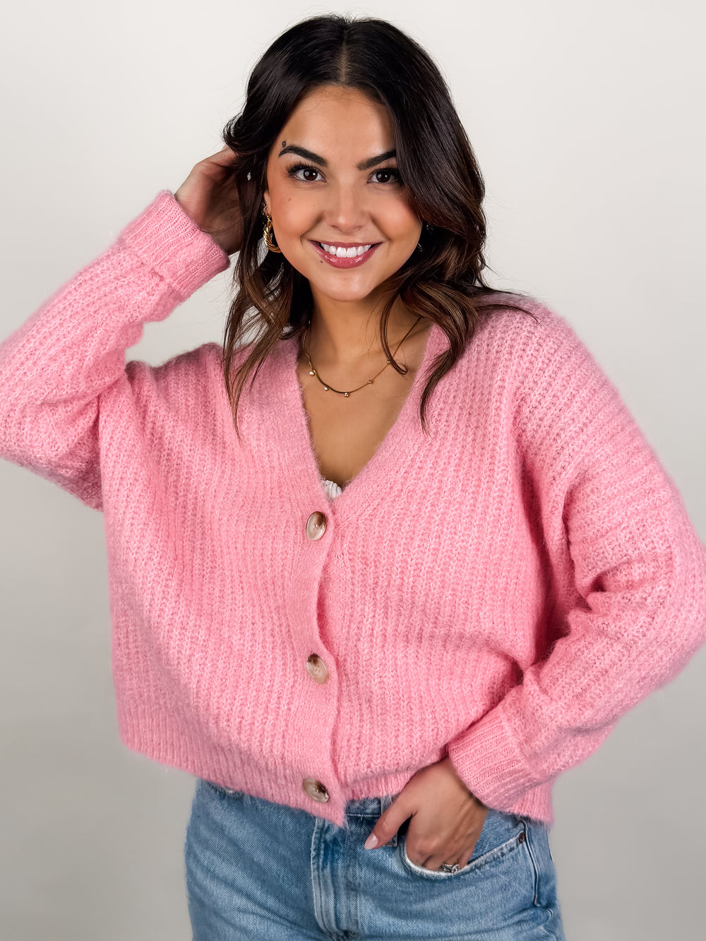 Alright, Okay Sweater in