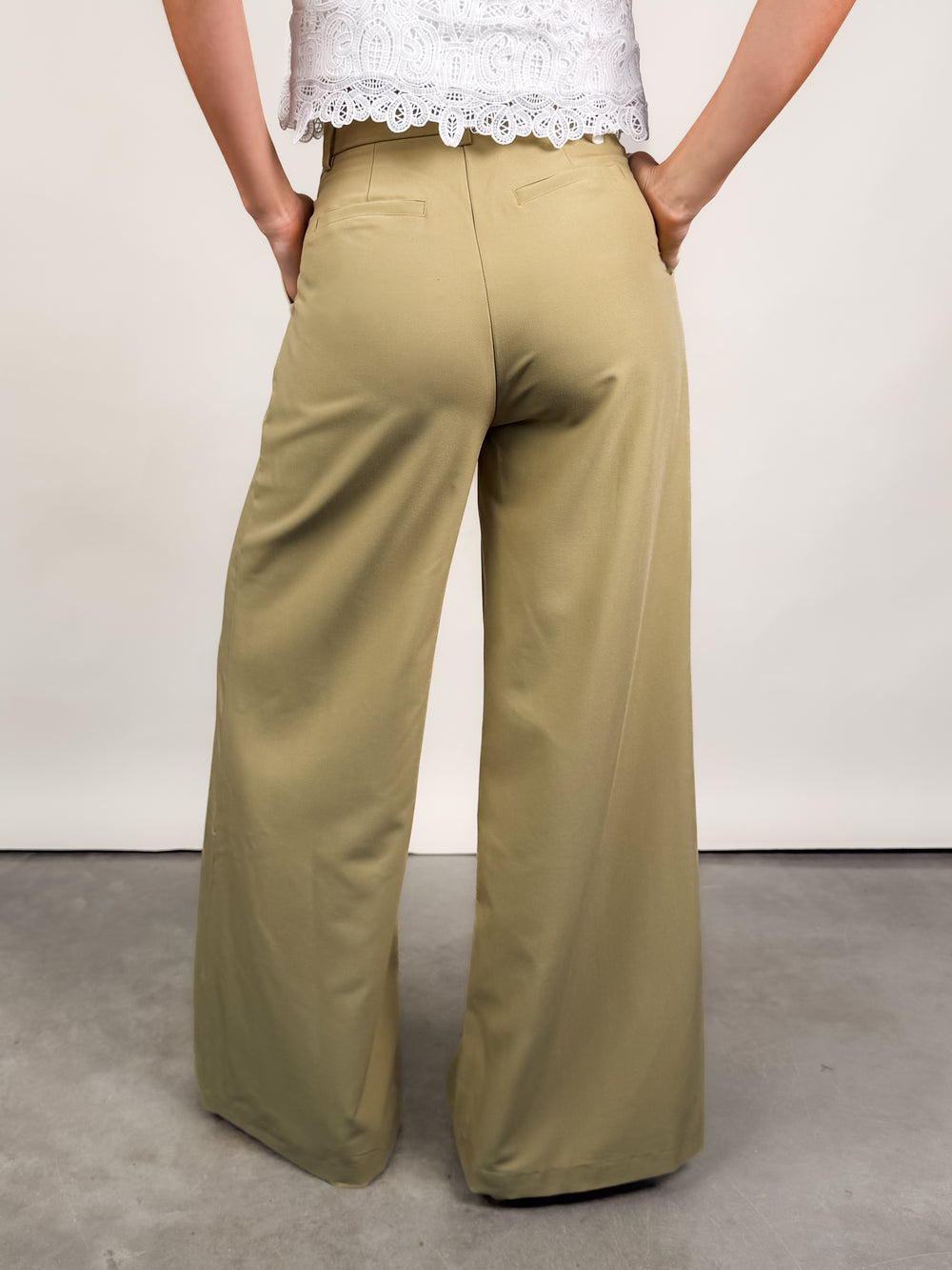 Set On Overdrive Pants