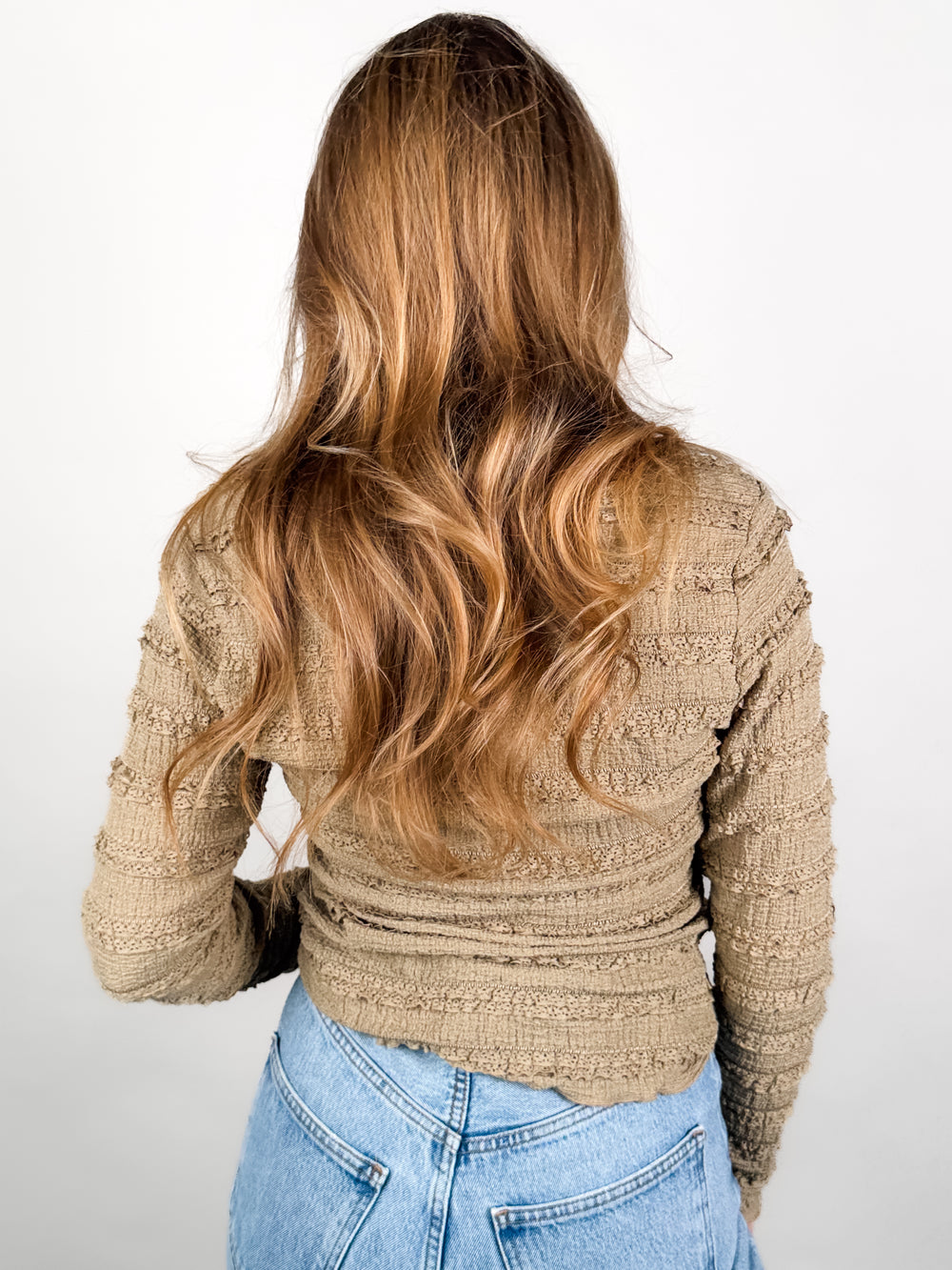 Beat Like A Drum Top