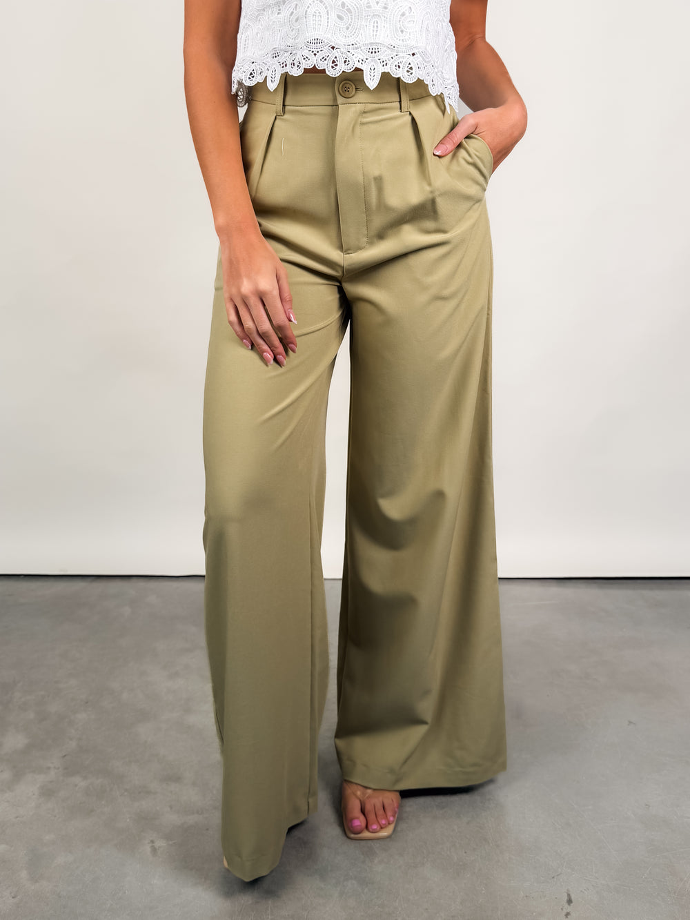 Set On Overdrive Pants