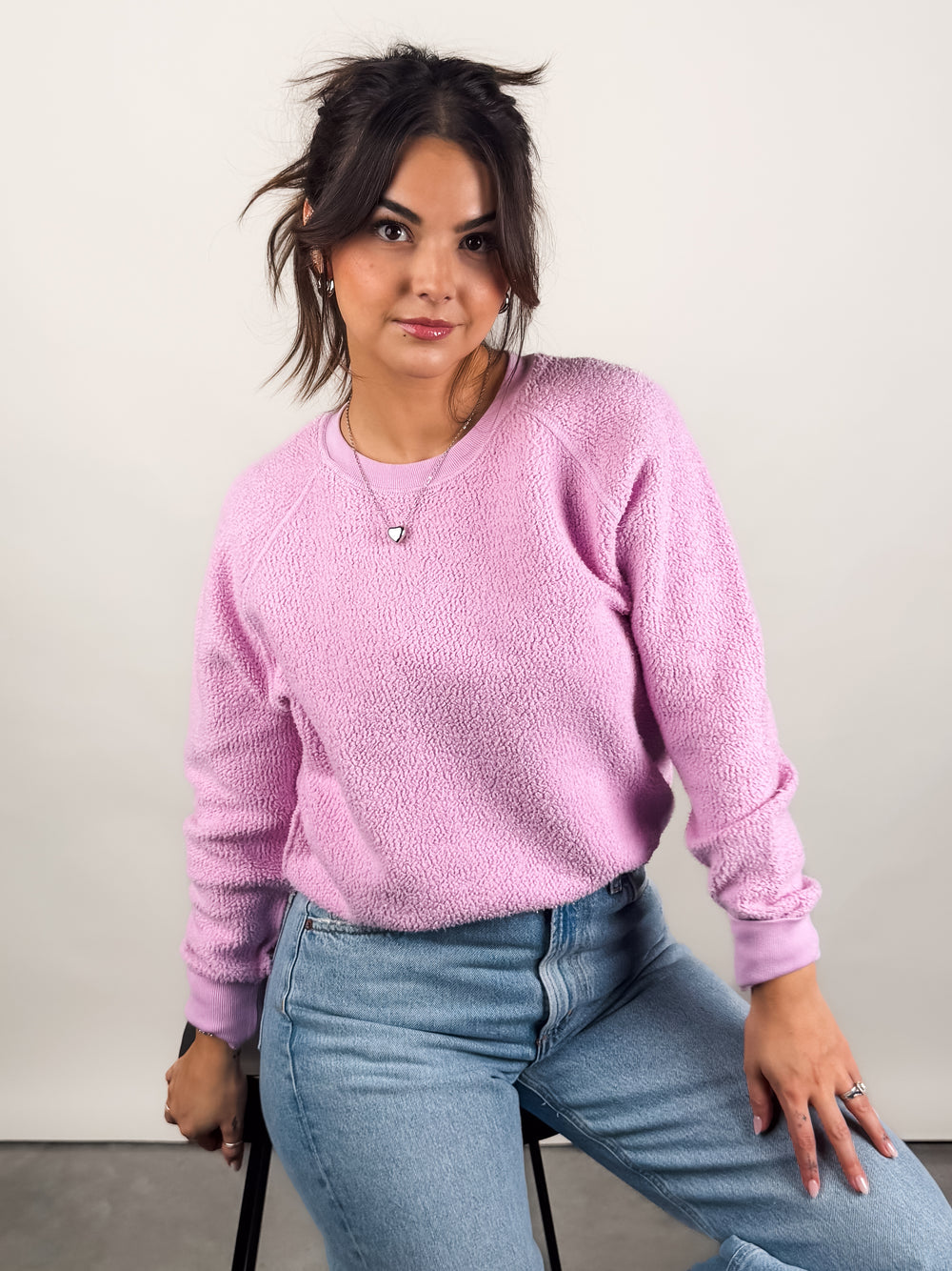 Ziggy Inside Out Sweatshirt Seasonal