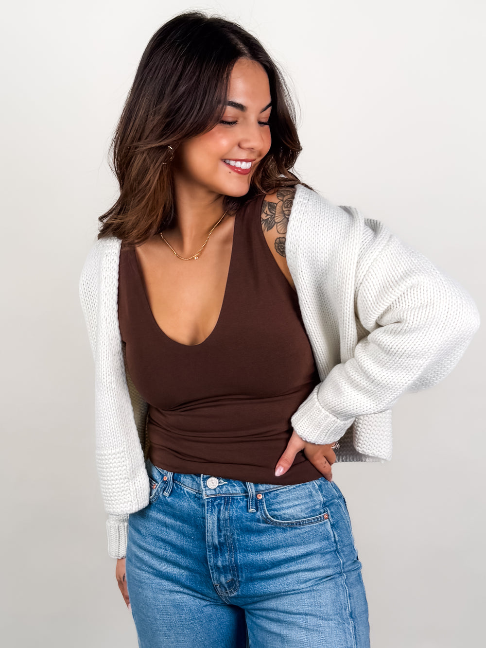 Pretty Please Sweater