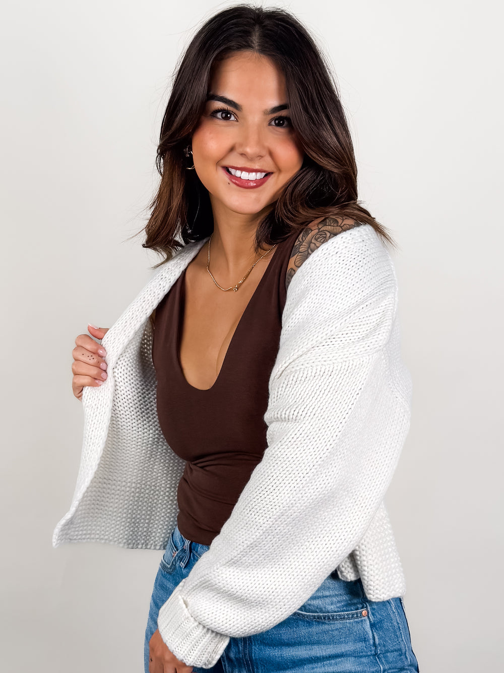 Pretty Please Sweater