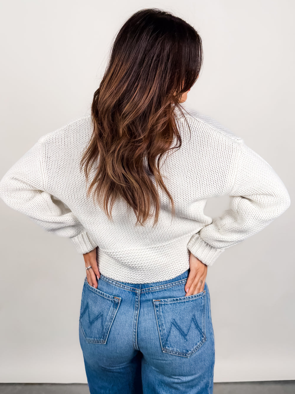 Pretty Please Sweater