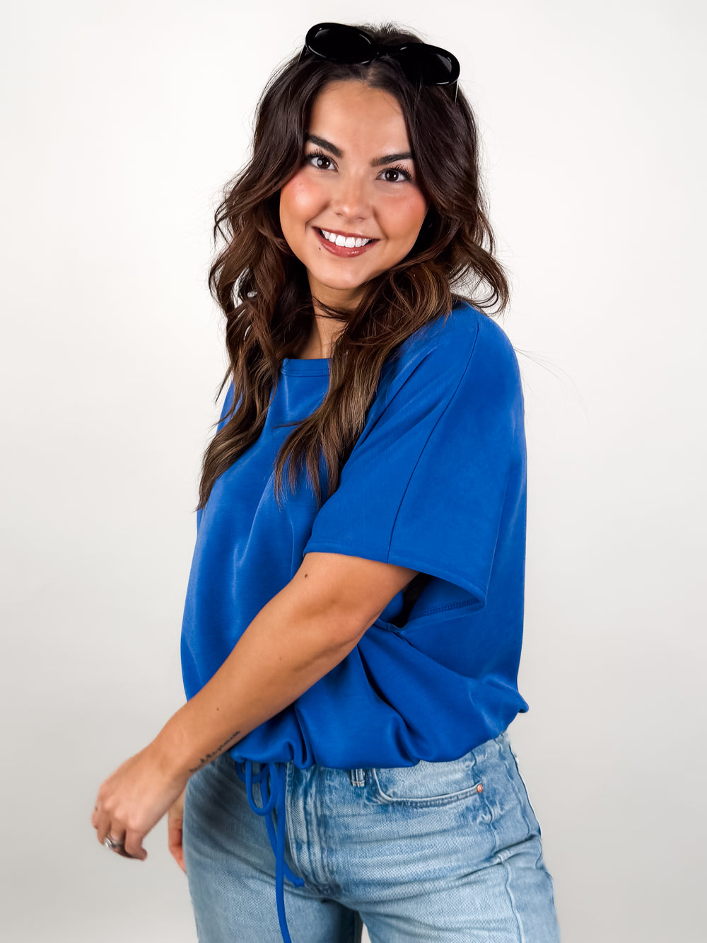 Diamond In The Rough Top