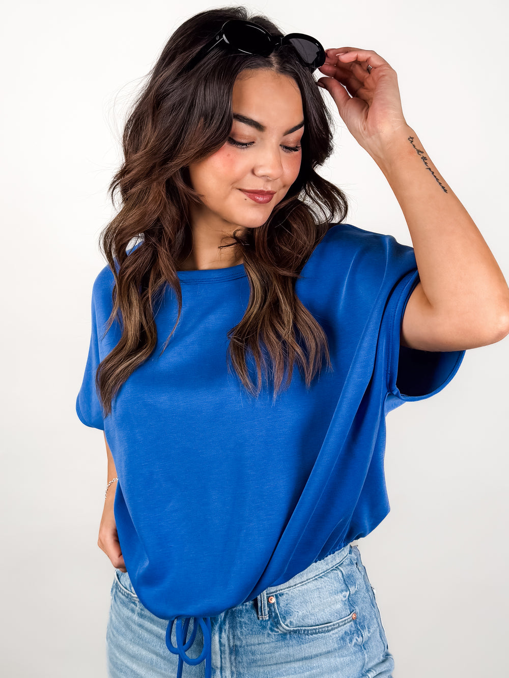 Diamond In The Rough Top