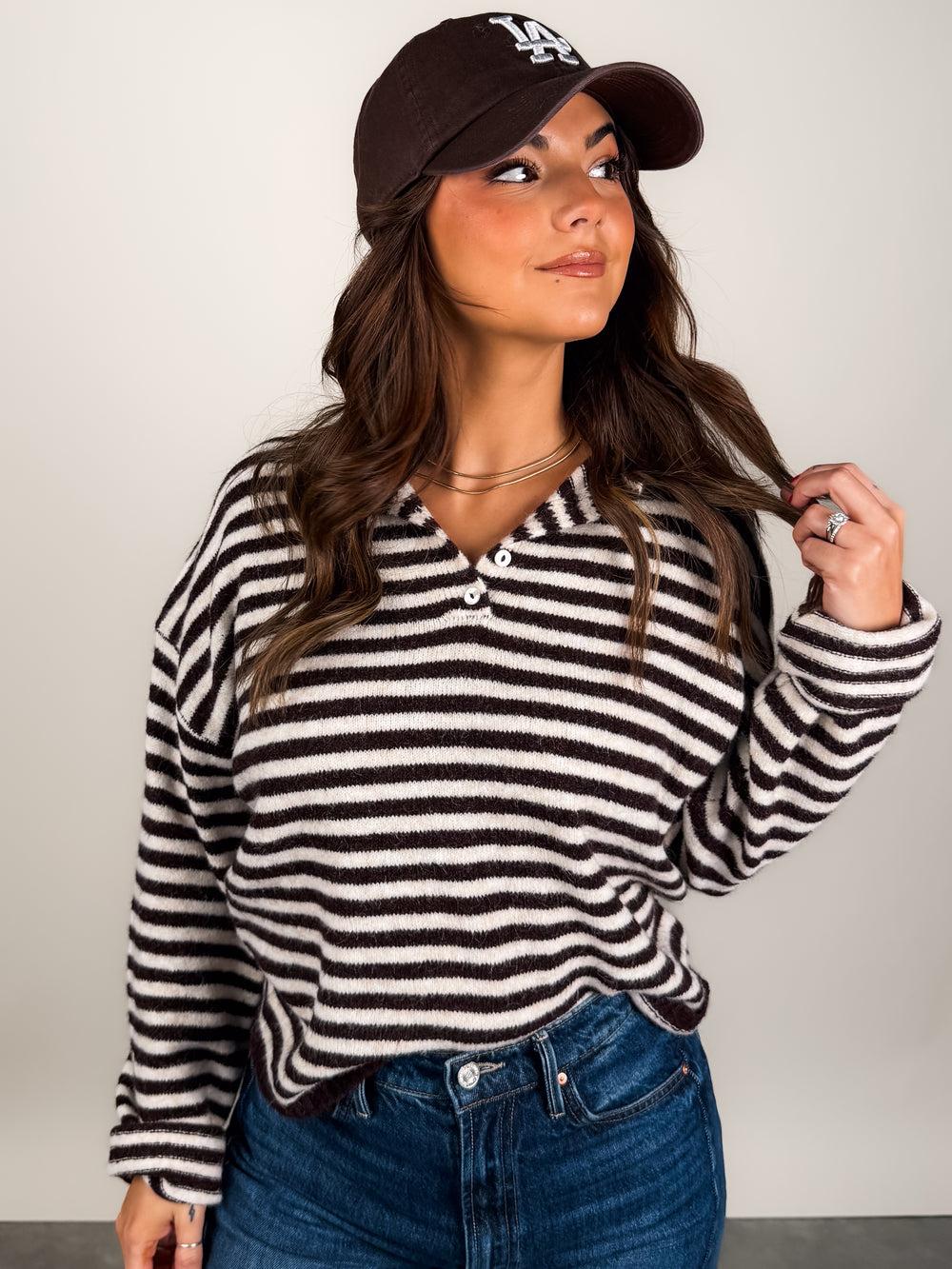 City At Night Sweater