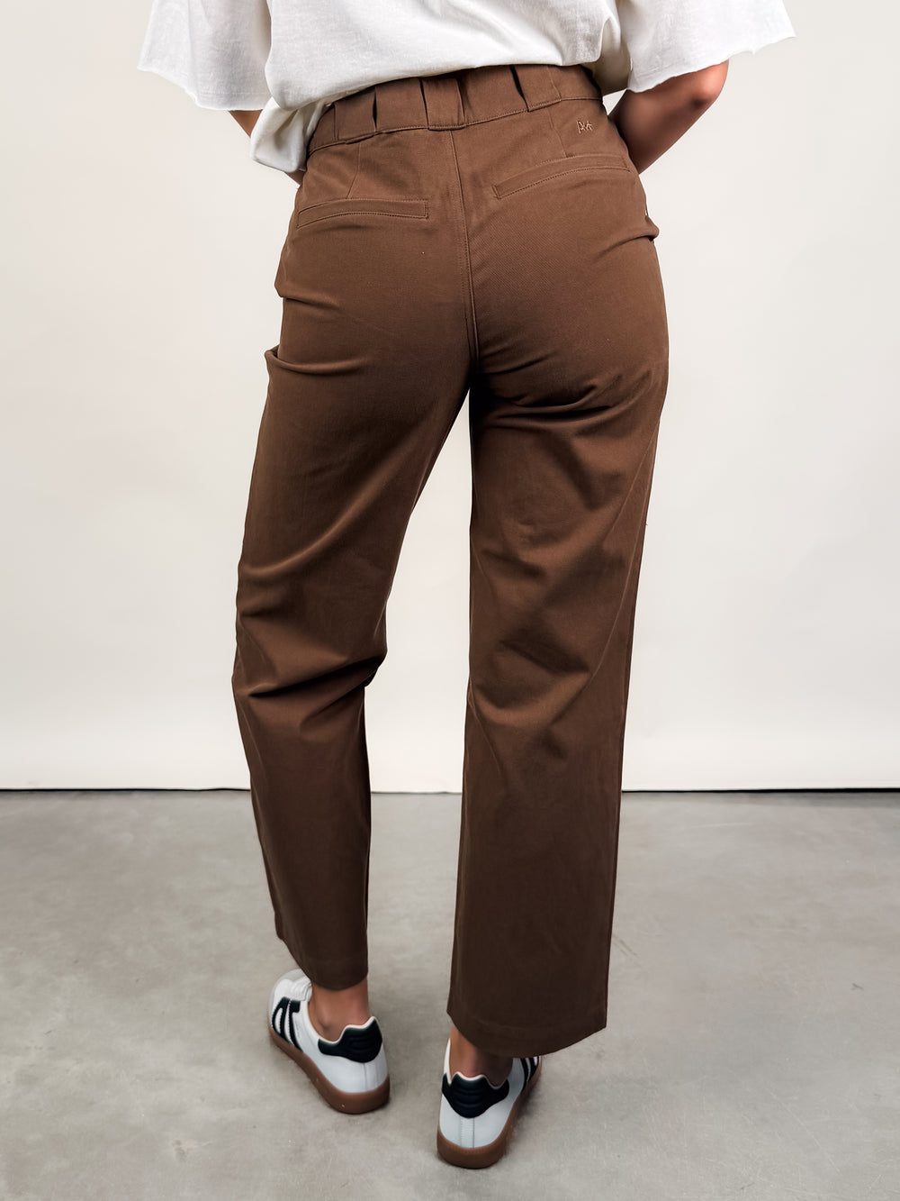 Pia Twill Pants