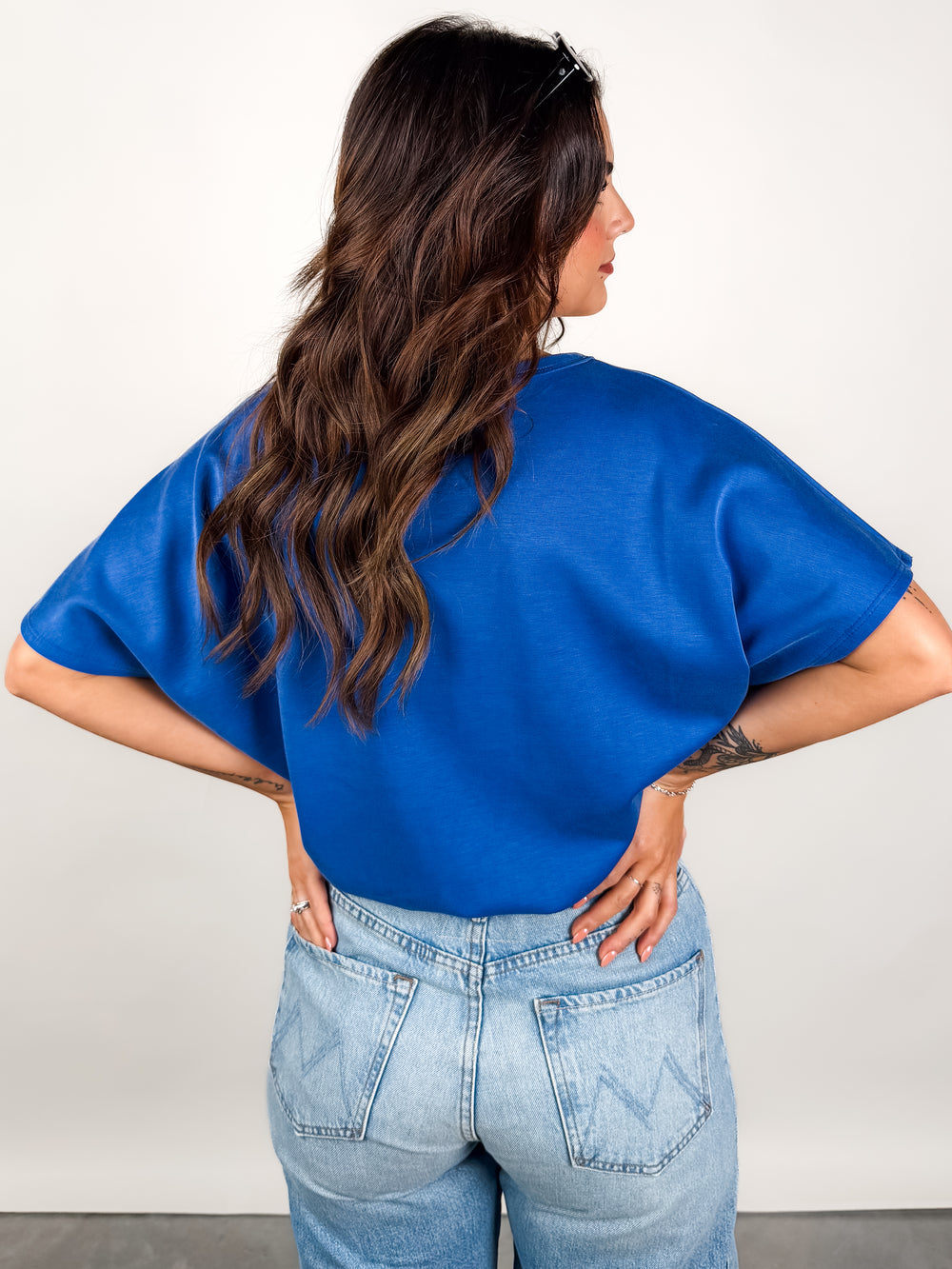 Diamond In The Rough Top