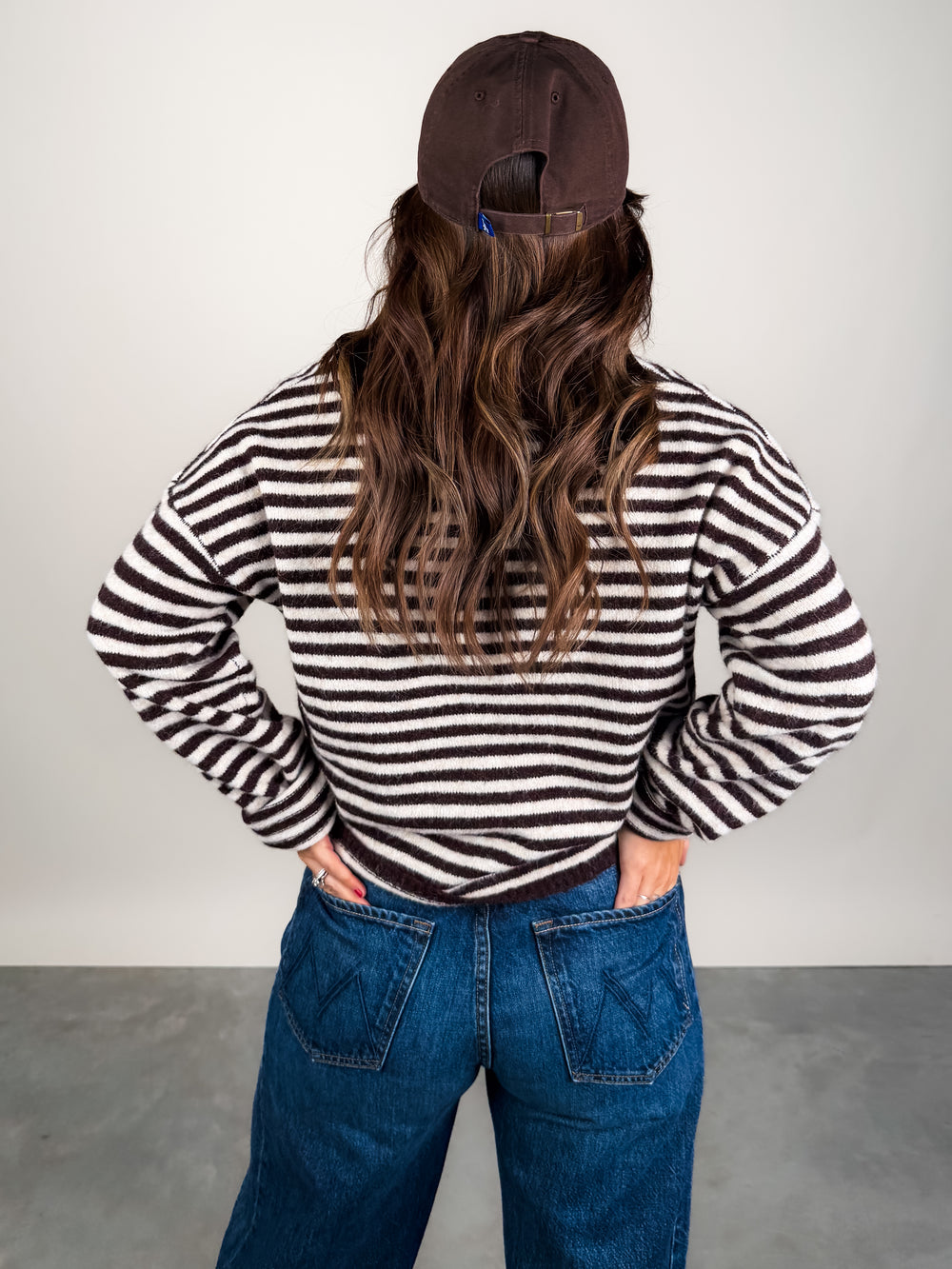 City At Night Sweater