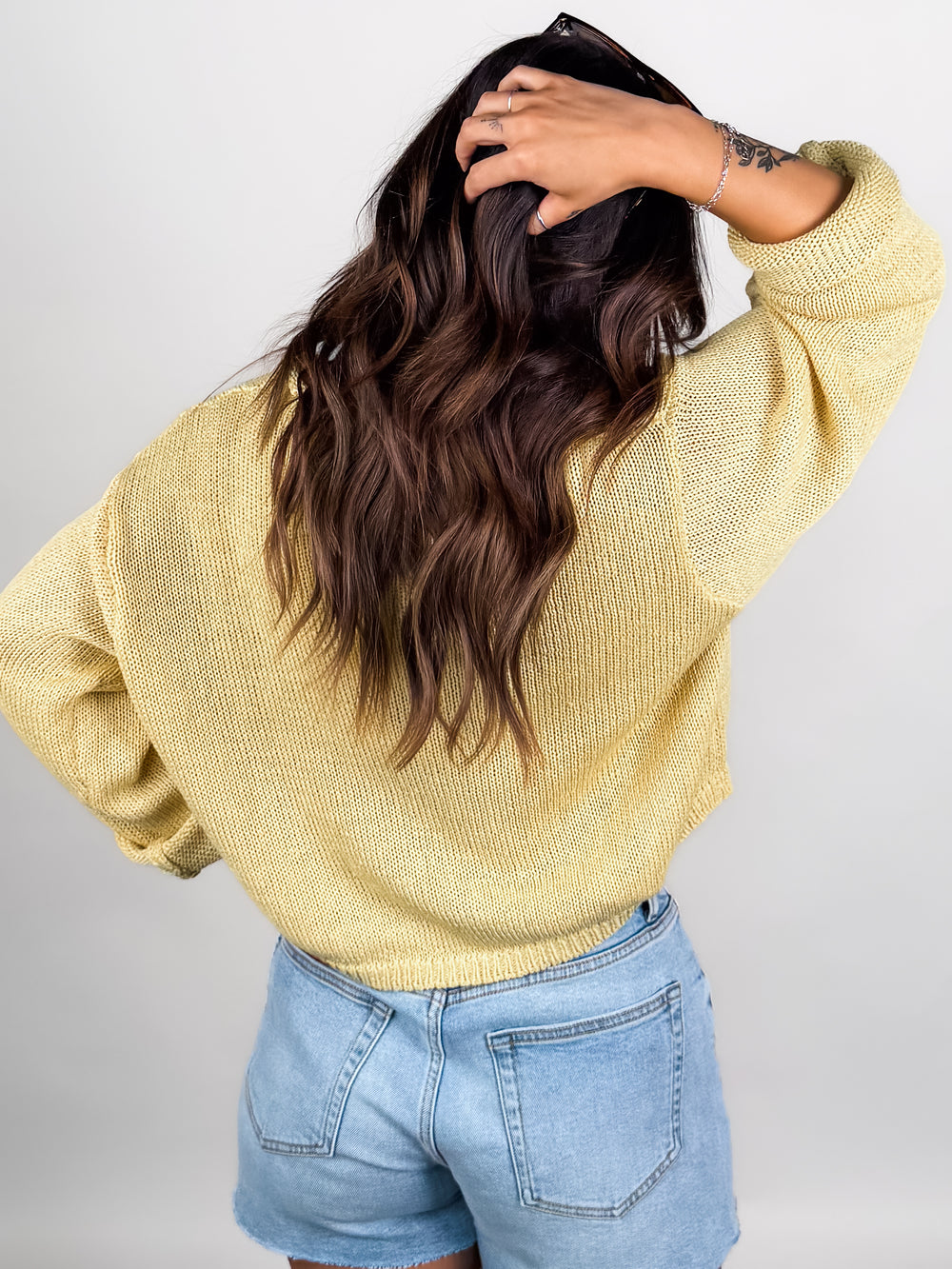 Precious Only Sweater