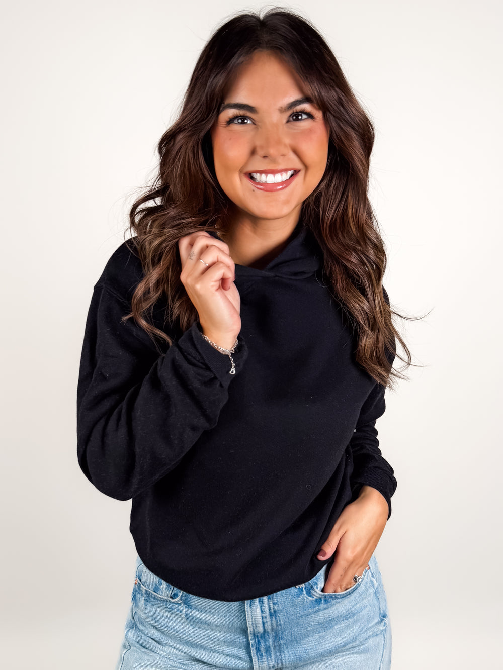 Heart Hoodie Pullover Seasonal