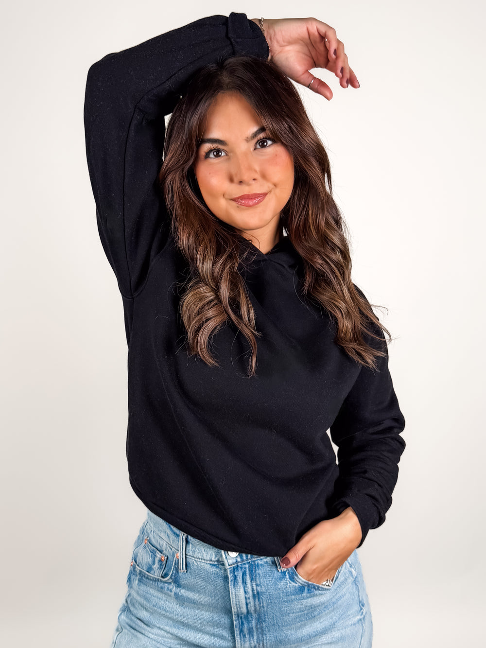 Heart Hoodie Pullover Seasonal