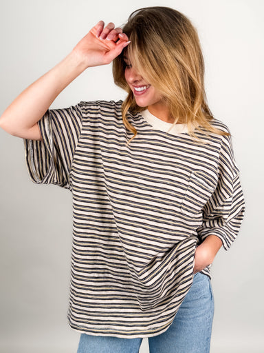 Free People Oversized Shirt 