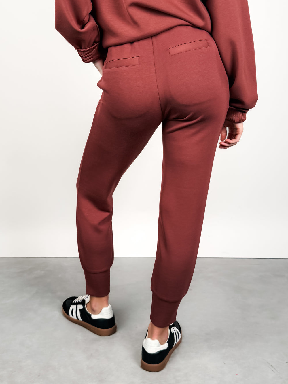 The Slim Cuff Pant 27.5
