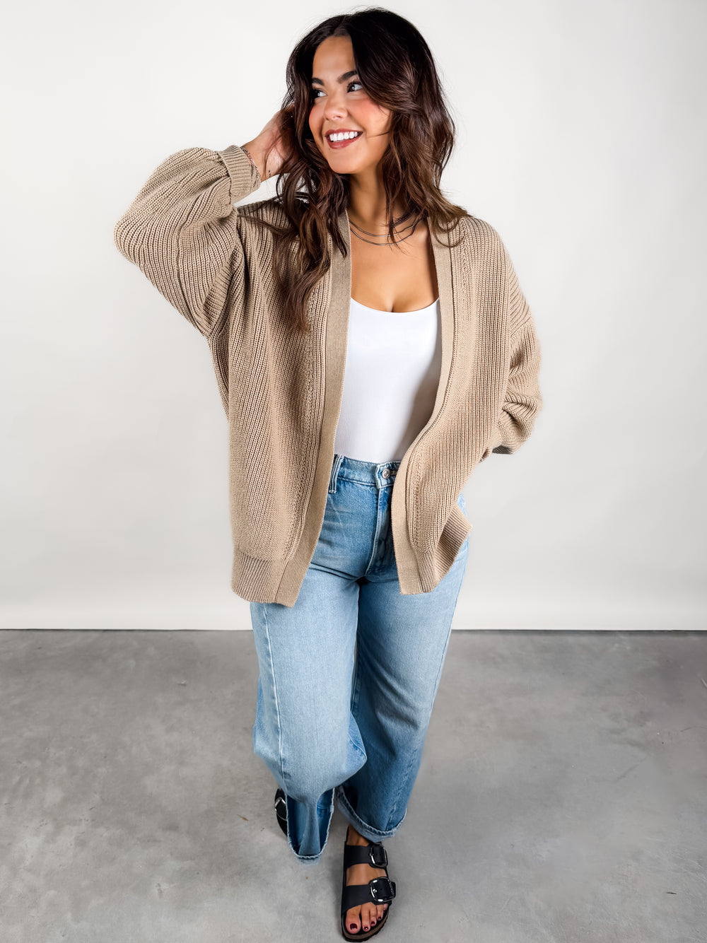 The Perfect Cardigan