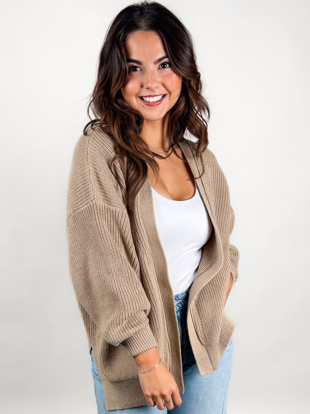 The Perfect Cardigan